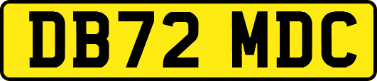 DB72MDC