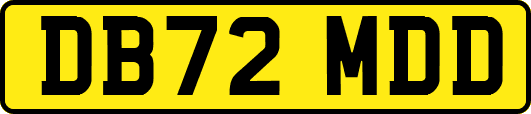 DB72MDD