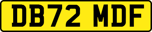 DB72MDF