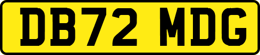 DB72MDG