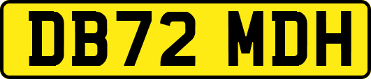 DB72MDH