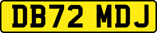 DB72MDJ