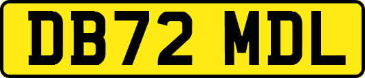DB72MDL