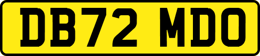 DB72MDO