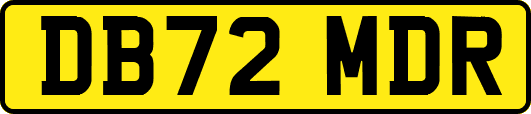 DB72MDR