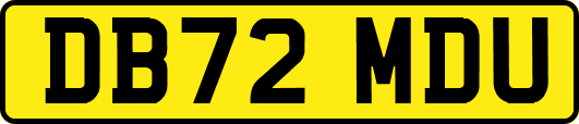 DB72MDU