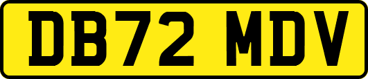 DB72MDV