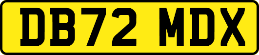 DB72MDX