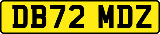 DB72MDZ