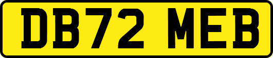 DB72MEB