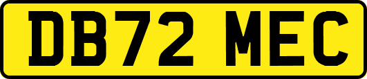 DB72MEC