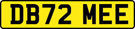 DB72MEE