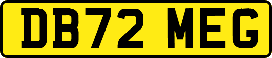 DB72MEG
