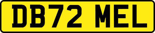 DB72MEL