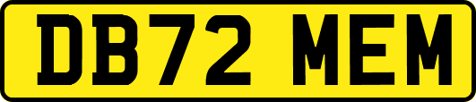 DB72MEM