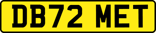 DB72MET