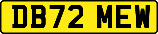 DB72MEW