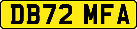 DB72MFA