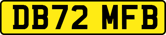 DB72MFB