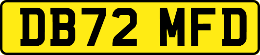 DB72MFD