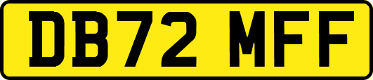 DB72MFF