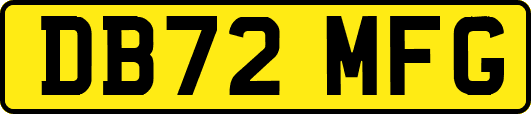 DB72MFG