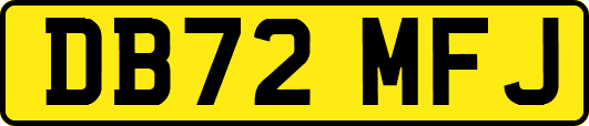 DB72MFJ