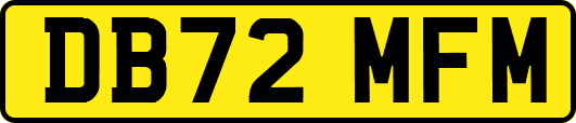 DB72MFM