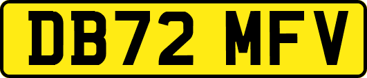 DB72MFV