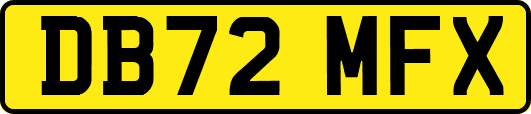 DB72MFX