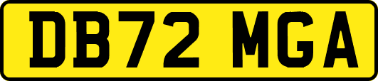 DB72MGA