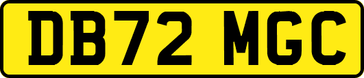 DB72MGC