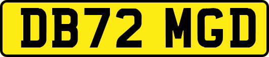 DB72MGD