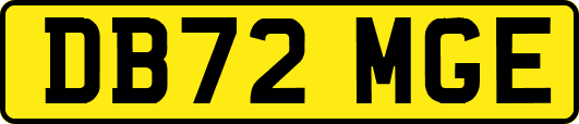 DB72MGE