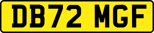 DB72MGF