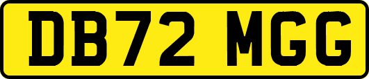 DB72MGG