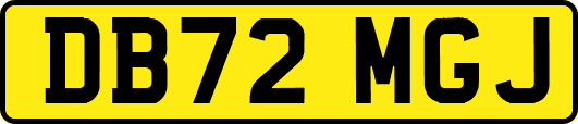 DB72MGJ