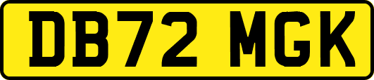 DB72MGK
