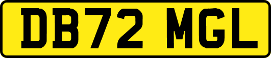 DB72MGL