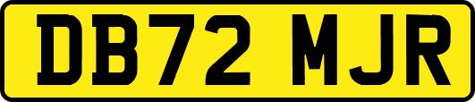 DB72MJR