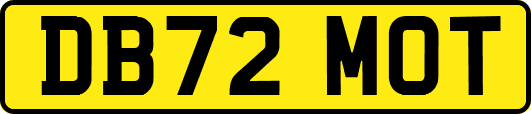 DB72MOT