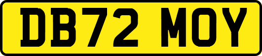 DB72MOY