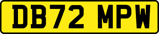 DB72MPW