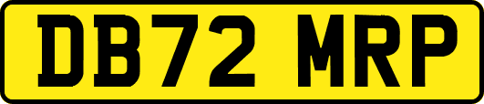 DB72MRP