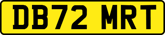 DB72MRT