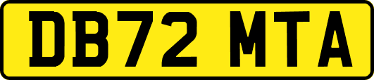 DB72MTA