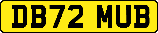DB72MUB