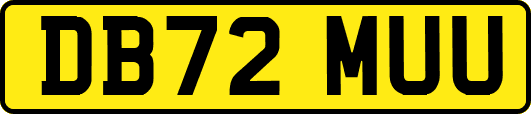 DB72MUU