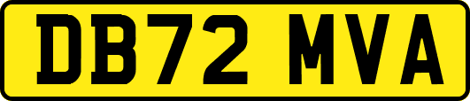 DB72MVA