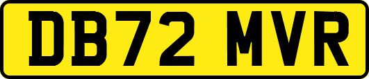 DB72MVR